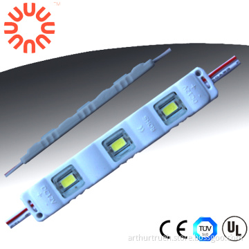 Lowest Price 3LED/PC SMD5630 LED Module with UL (USD0.29/PC)